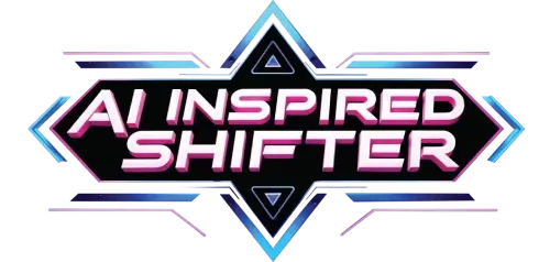 Header & Footer AI InspiredShifter Company Logo