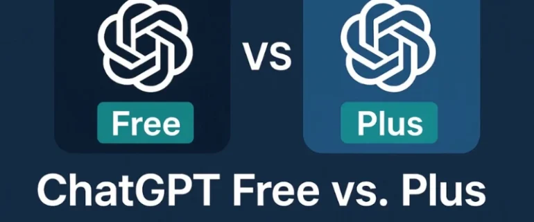 ChatGPT Free vs Plus