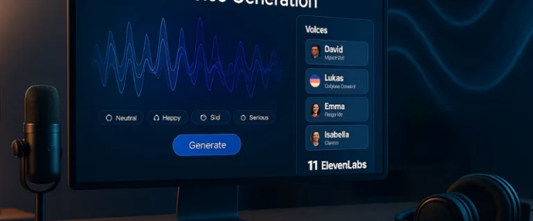 Elevenlabs blog