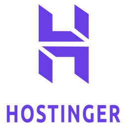 Hostinger AI Website Builder dashboard for creating professional websites without coding