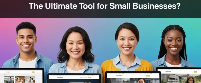Hostinger AI Website Builder Review (2025): The Ultimate Tool for Small Businesses?