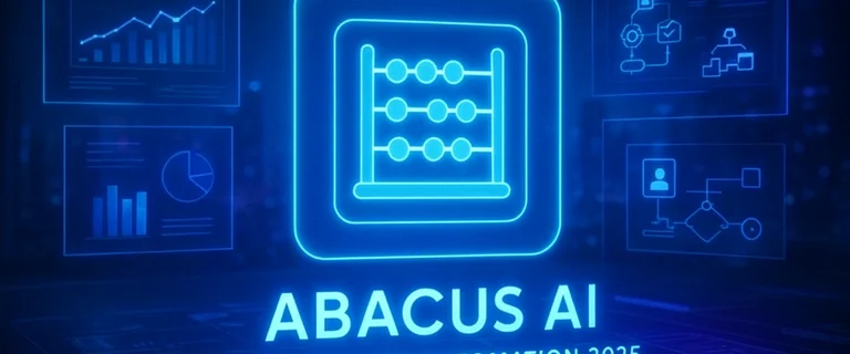 Abacus AI Review 2025 – AI super assistant automating enterprise workflows
